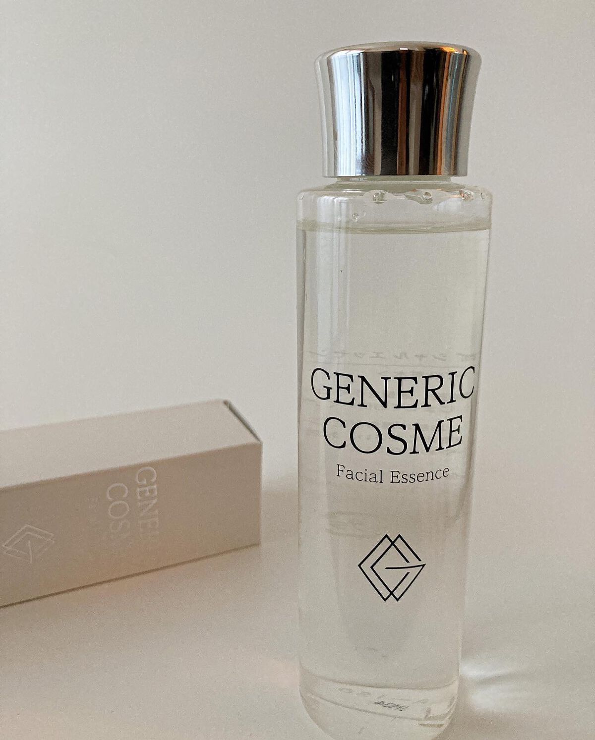 GC フェイシャルエッセンス/ジェネリック化粧品/化粧水を使ったクチコミ(3枚目)