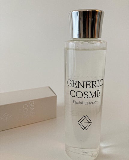 GC フェイシャルエッセンス/ジェネリック化粧品/化粧水を使ったクチコミ(3枚目)
