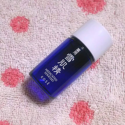 薬用 雪肌精/雪肌精/化粧水を使ったクチコミ(1枚目)