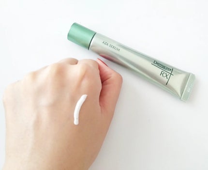 ダーマセプトRX AZAセラム/ダーマセプトRX/美容液を使ったクチコミ(2枚目)