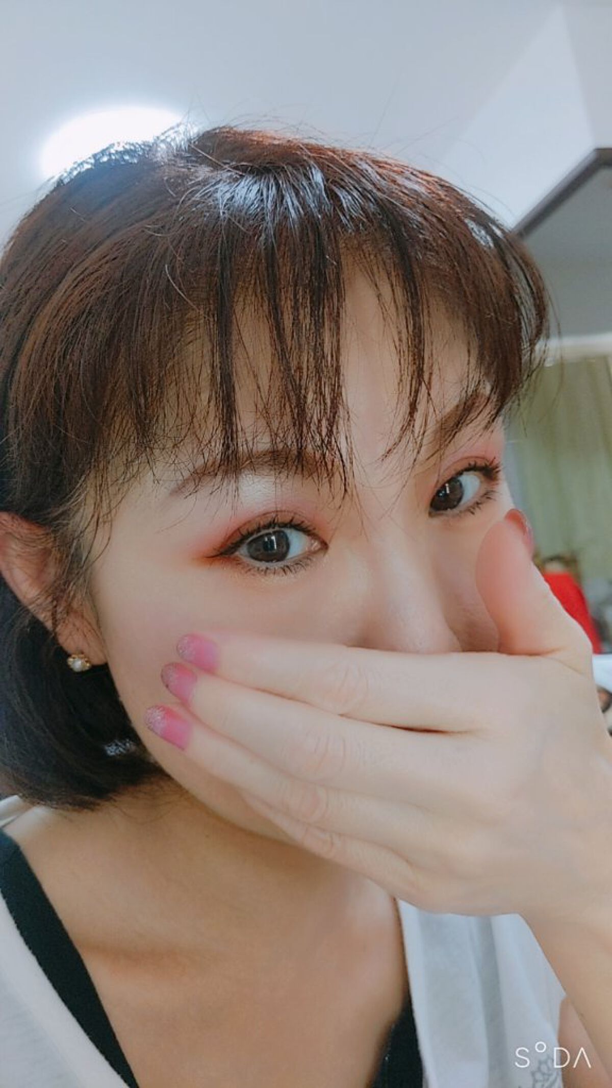 ID5カラーパレット/Linoue/アイシャドウパレットを使ったクチコミ（3枚目）