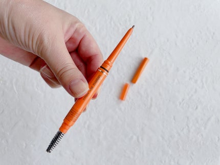 パウダーペンシルアイブロウ/デジャヴュ/アイブロウペンシルを使ったクチコミ(2枚目)