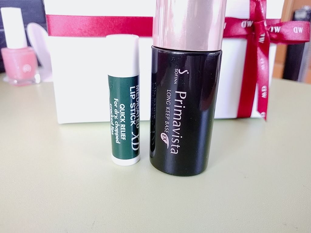 皮脂くずれ防止 化粧下地 超オイリー肌用/プリマヴィスタ/化粧下地を使ったクチコミ(3枚目)