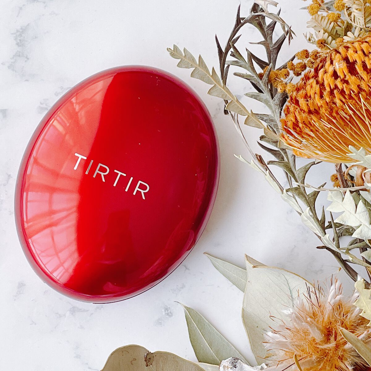 ãã¹ã¯ ãã£ãã ã¬ãã ã¯ãã·ã§ã³/TIRTIR(ãã£ã«ãã£ã«)/ã¯ãã·ã§ã³ãã¡ã³ããŒã·ã§ã³ã䜿ã£ãã¯ãã³ãïŒ1æç®ïŒ