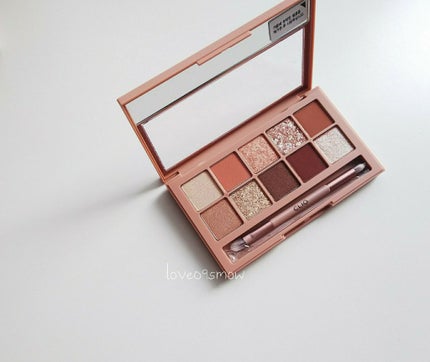 プロ アイ パレット/CLIO/アイシャドウパレットを使ったクチコミ(2枚目)