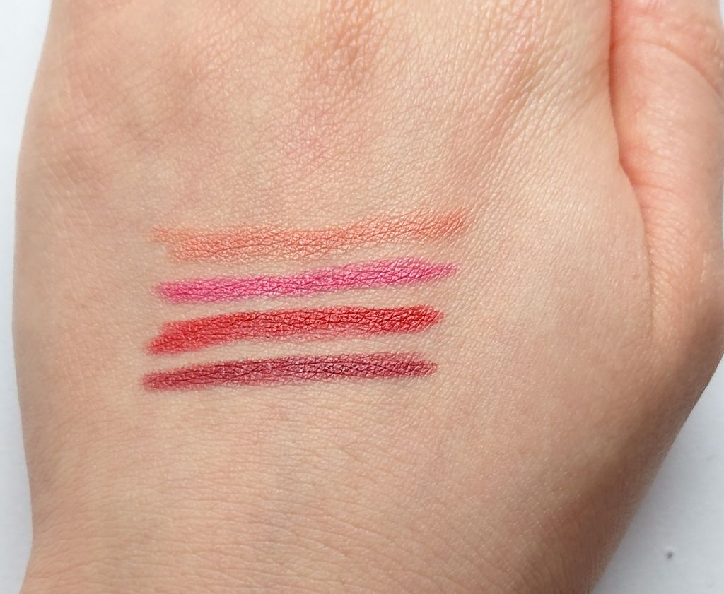 リップ ライナー/ちふれ/リップライナーを使ったクチコミ(2枚目)