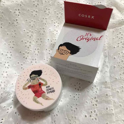 ワンステップオリジナルクリアパッド/COSRX/トナーパッドを使ったクチコミ(1枚目)
