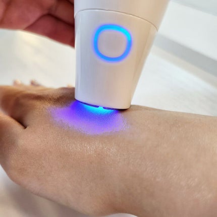 スキンライトセラピーII/Makeon/美顔器・マッサージを使ったクチコミ(3枚目)