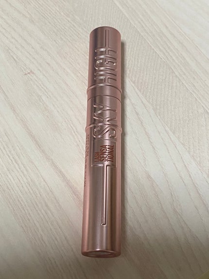 スカイハイ/MAYBELLINE NEW YORK/マスカラを使ったクチコミ(2枚目)