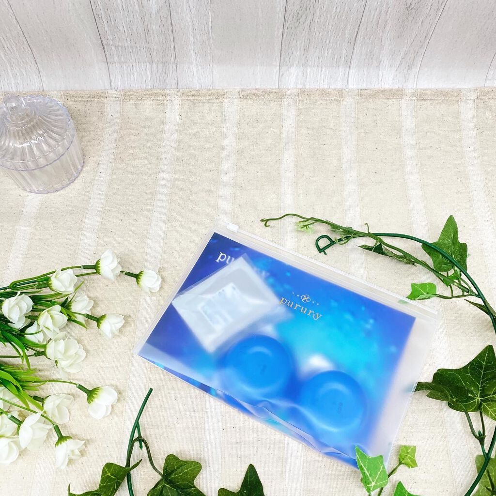 炭酸パック プルリ/ウツクシア/洗い流すパック・マスクを使ったクチコミ(1枚目)