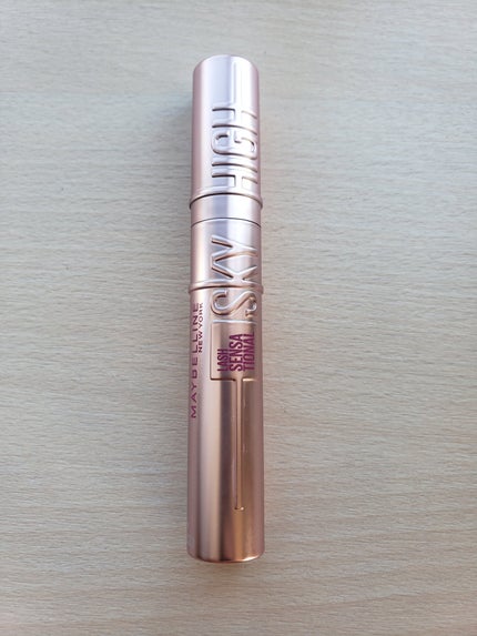 スカイハイ/MAYBELLINE NEW YORK/マスカラを使ったクチコミ(7枚目)