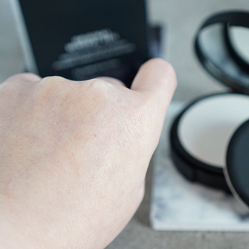 オリジナル ミネラルベール プレスト パウダー/bareMinerals/プレストパウダーを使ったクチコミ(10枚目)