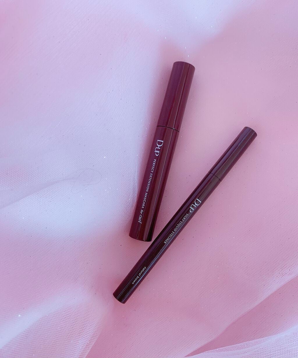 パーフェクトエクステンション マスカラ for カール/D-UP/マスカラを使ったクチコミ(5枚目)