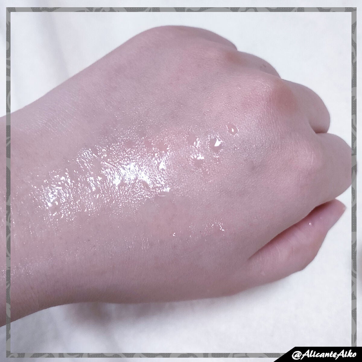 モイスチャー ミストローションII(しっとり)/アルージェ/ミスト状化粧水を使ったクチコミ(5枚目)