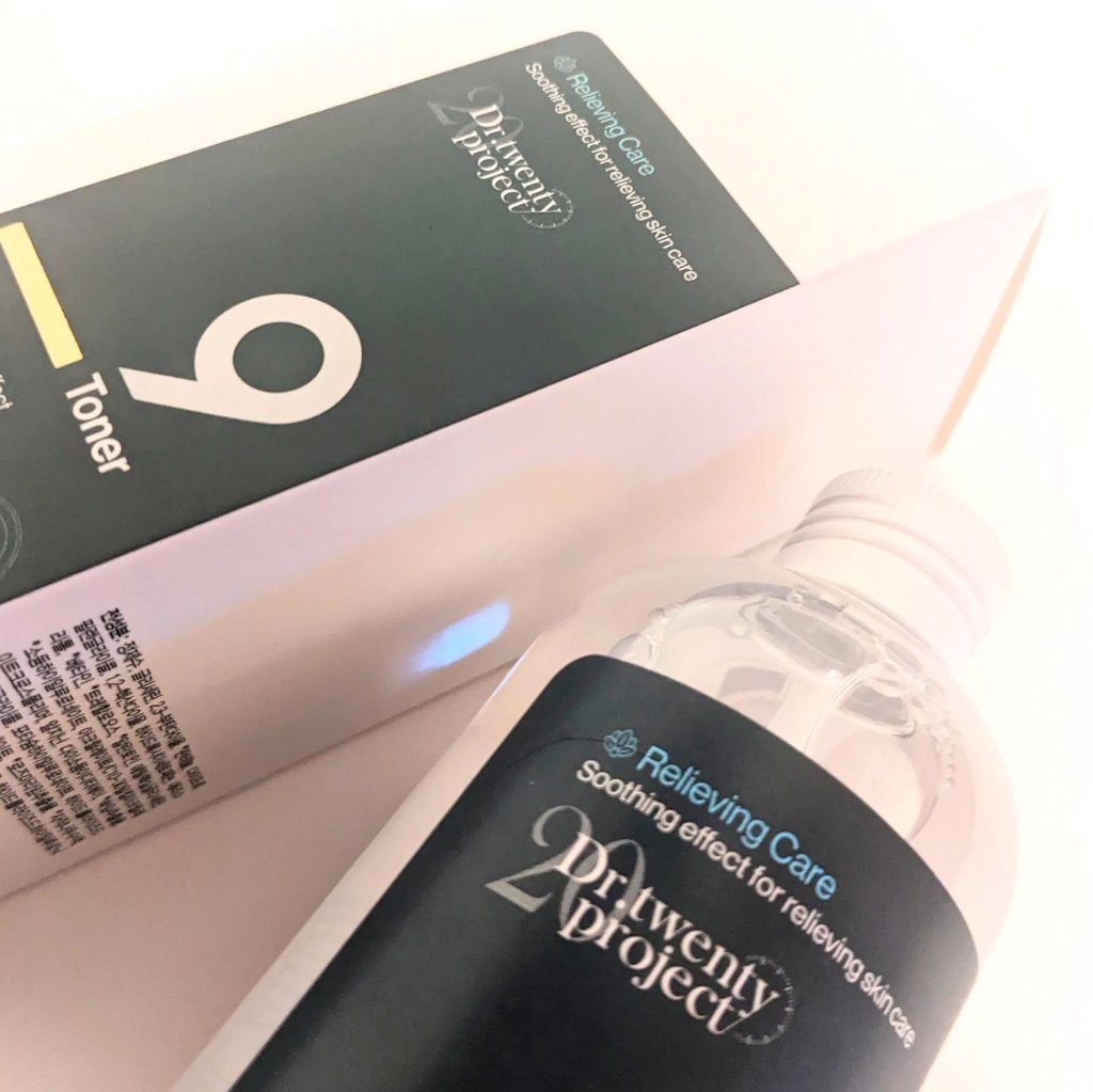 ナイントナー/Dr.Twenty Project/化粧水を使ったクチコミ（1枚目）