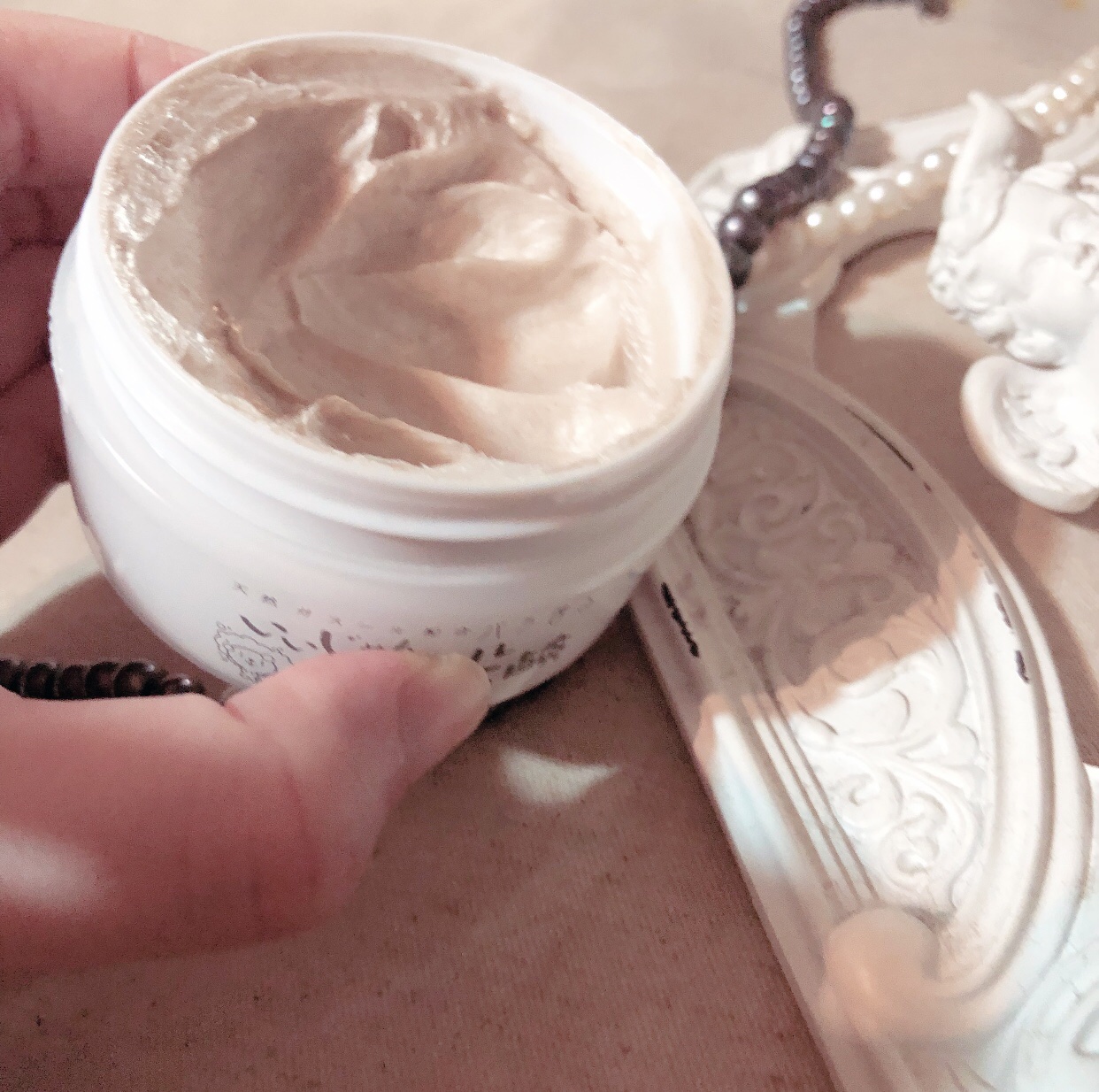 いいじゃんガスール石鹸/イーキューブ/洗顔石鹸を使ったクチコミ（2枚目）