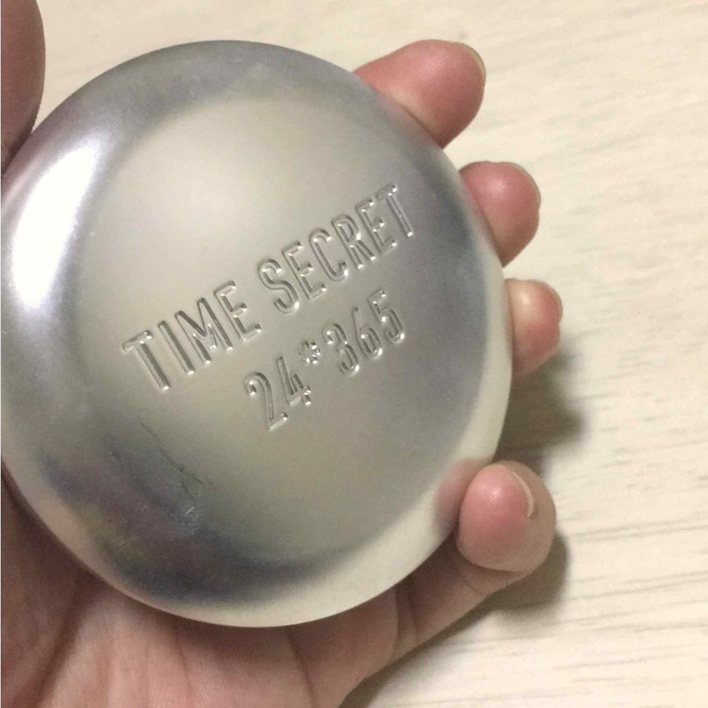 タイムシークレット ミネラルプレストパウダー/TIME SECRET/プレストパウダーを使ったクチコミ(1枚目)