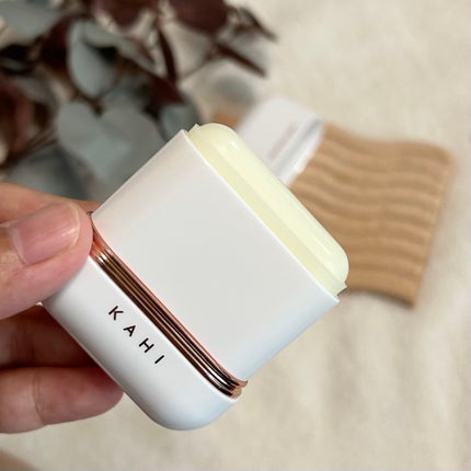 エアリーフィットサンスティック/KAHI/日焼け止めスティックを使ったクチコミ(4枚目)