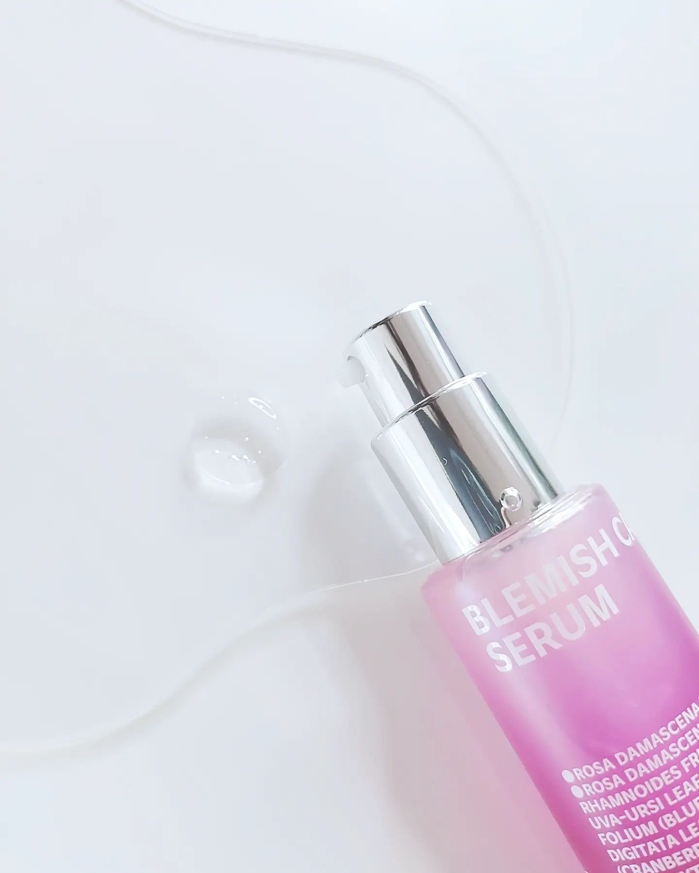 ブレミッシュケアアップ セラム/ISOI/美容液を使ったクチコミ（3枚目）