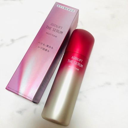 ザ セラム マルチチューン/アスタリフト/美容液を使ったクチコミ(7枚目)