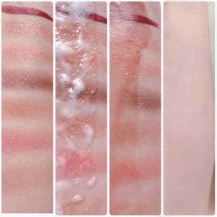 炭酸ホワイトクレンジング/肌ナチュール/クレンジングクリームを使ったクチコミ(6枚目)