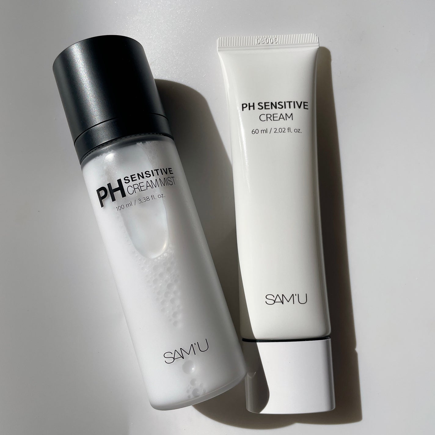 サミュ PHセンシティブクリーム/SAM'U/フェイスクリームを使ったクチコミ(1枚目)
