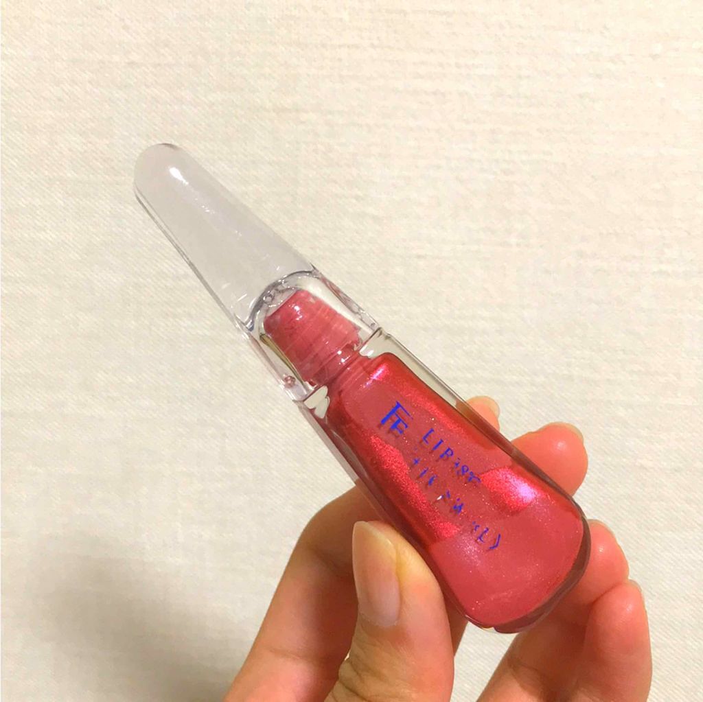 38°C / 99°F リップトリートメント (リップ美容液)/UZU BY FLOWFUSHI/リップケアを使ったクチコミ(1枚目)