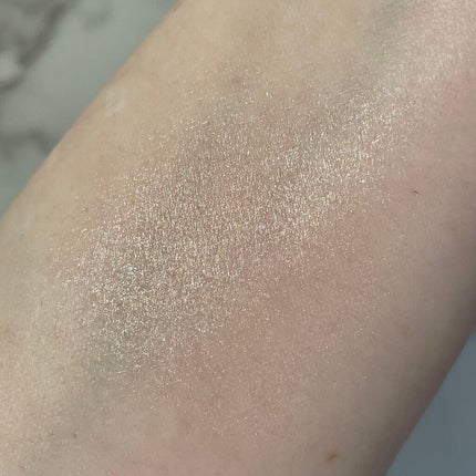 ローズグロウ イルミネーター /ローラ メルシエ/プレストパウダーを使ったクチコミ(5枚目)