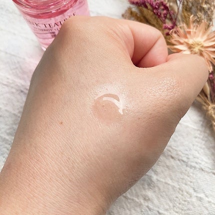 ピンクティーツリーシナジーセラム/APLIN/美容液を使ったクチコミ(4枚目)