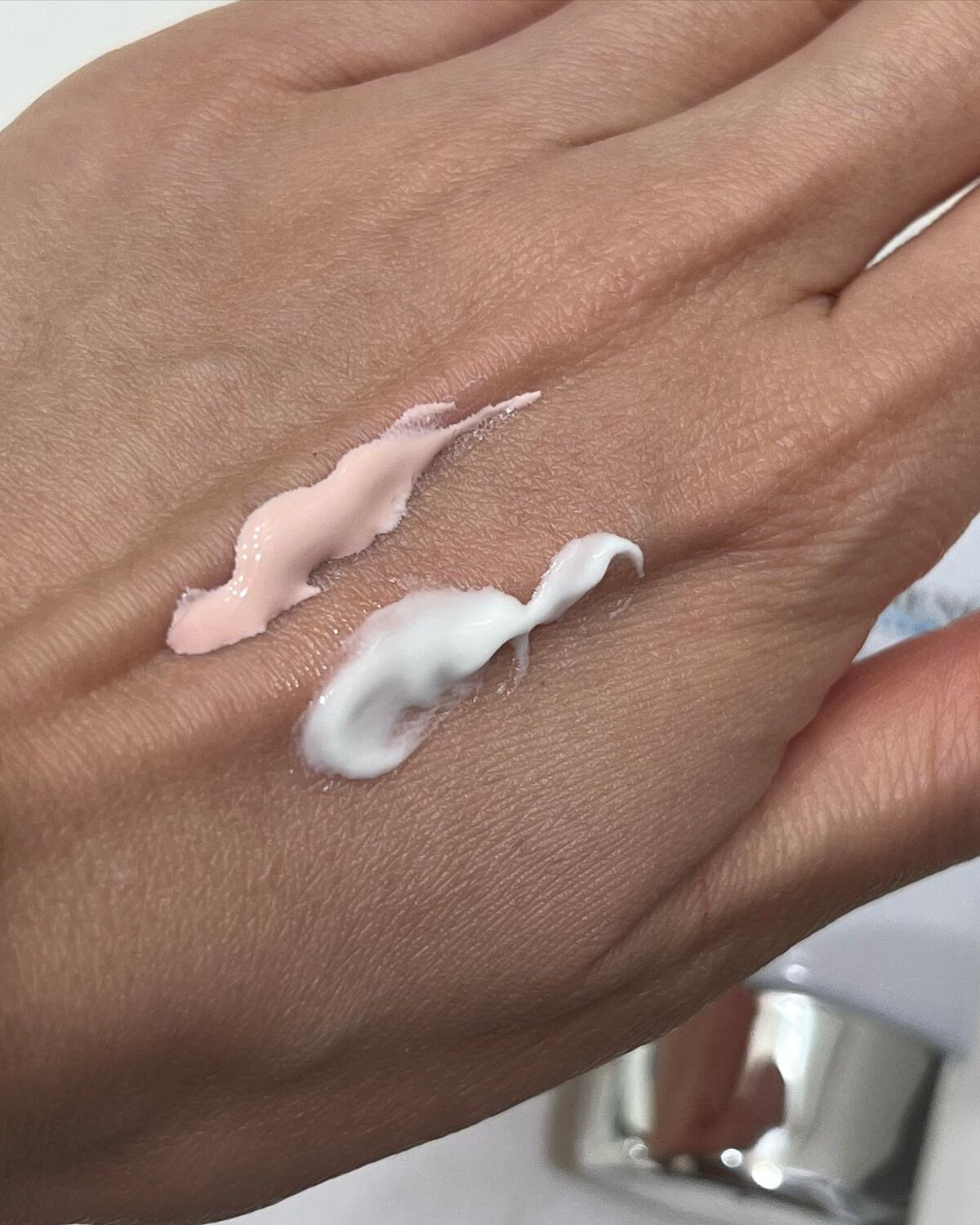 ダルバ ウォータフル エッセンス サンクリーム/ダルバ/日焼け止めクリームを使ったクチコミ（2枚目）