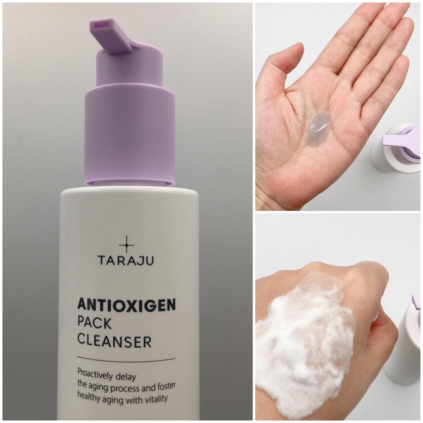 ANTIOXIGEN パッククレンザー/大熊製薬/その他洗顔料を使ったクチコミ（2枚目）