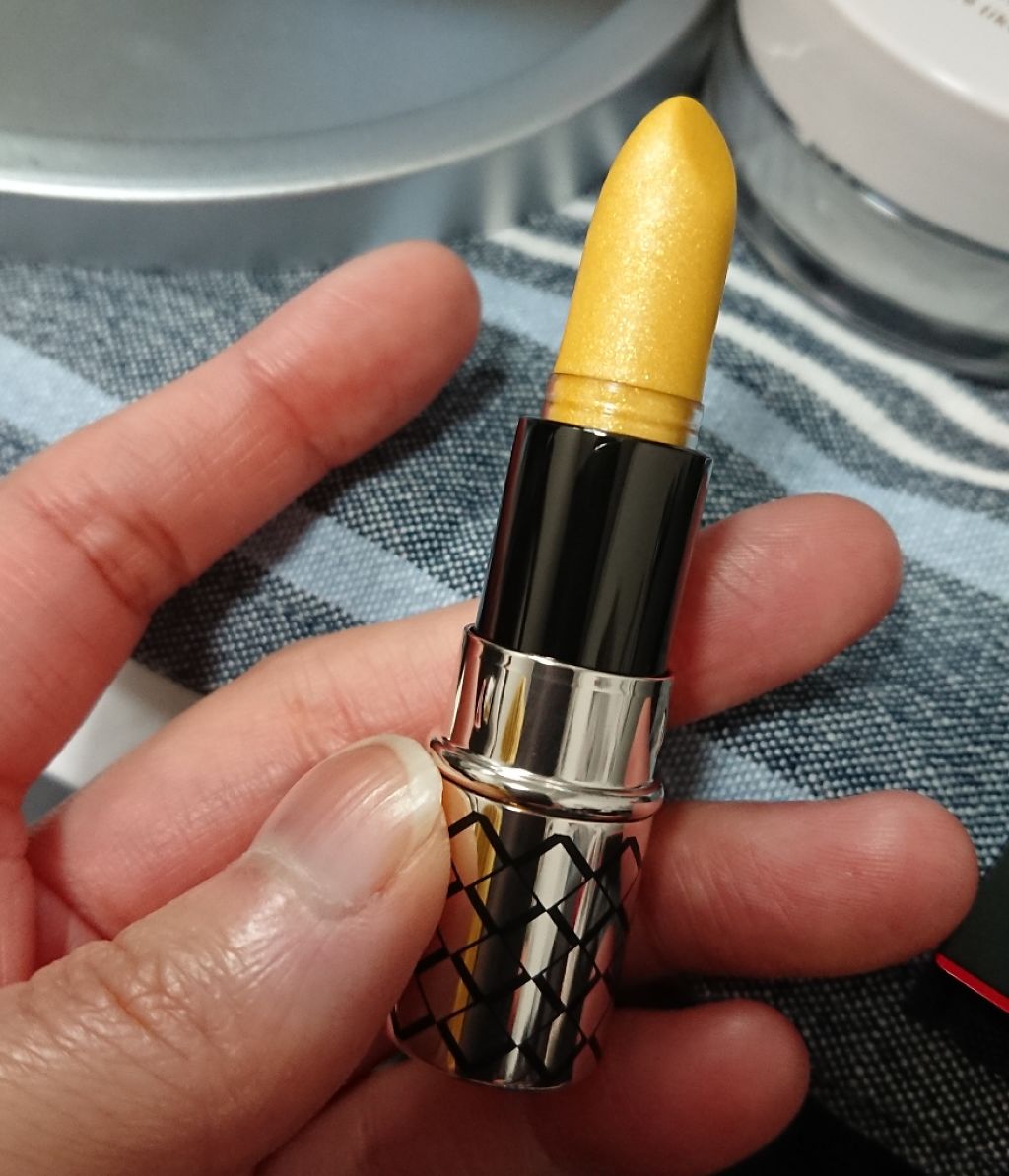 ルージュ ミニ/マキアージュ/口紅を使ったクチコミ(2枚目)