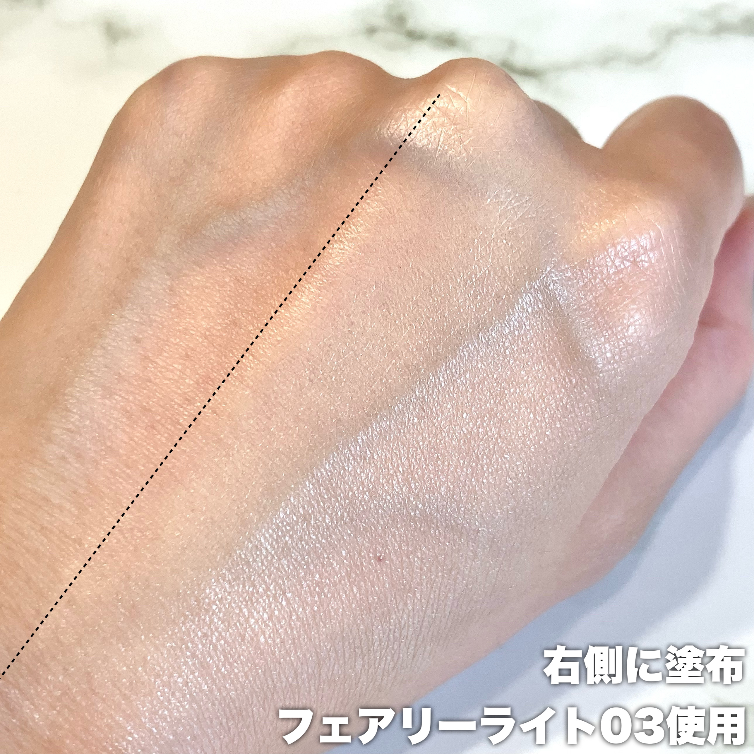 オリジナル ピュア セラム カバーアップ クッション/bareMinerals/クッションファンデーションを使ったクチコミ（3枚目）