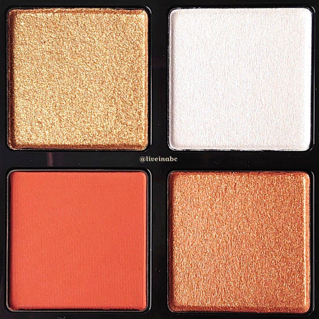 アイカラーレーション スペシャルエディション/LUNASOL/アイシャドウパレットを使ったクチコミ（3枚目）