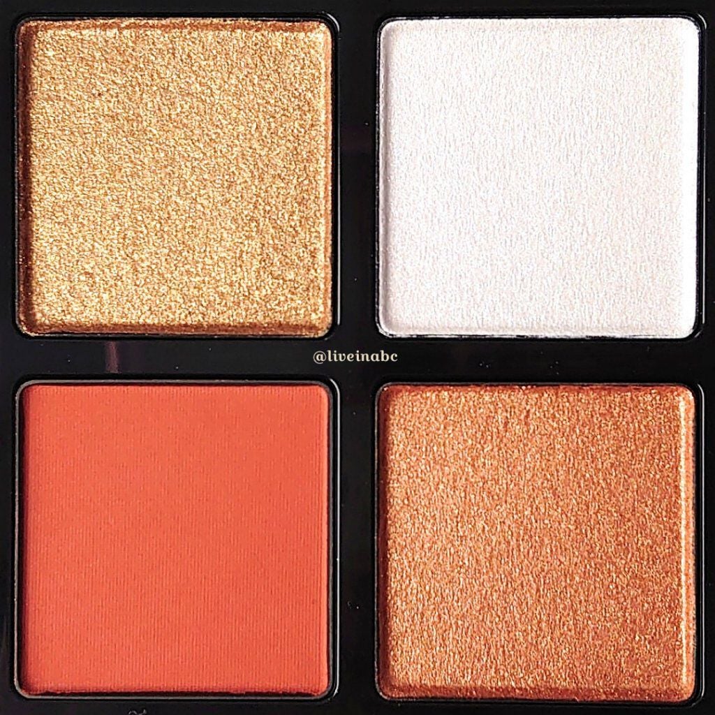 アイカラーレーション スペシャルエディション/LUNASOL/アイシャドウパレットを使ったクチコミ(3枚目)