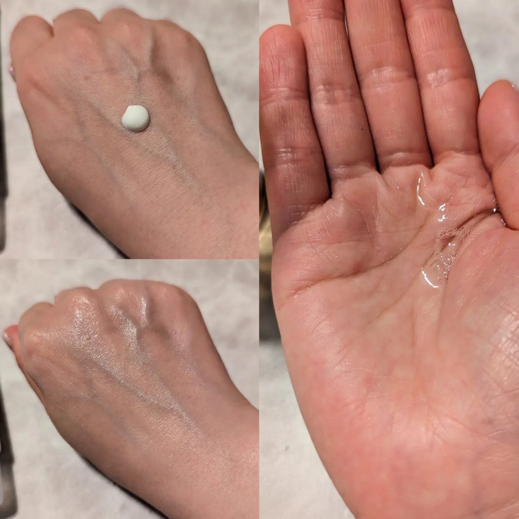 セーフミーオイルツーフォームクレンザー/make prem/オイルクレンジングを使ったクチコミ（2枚目）