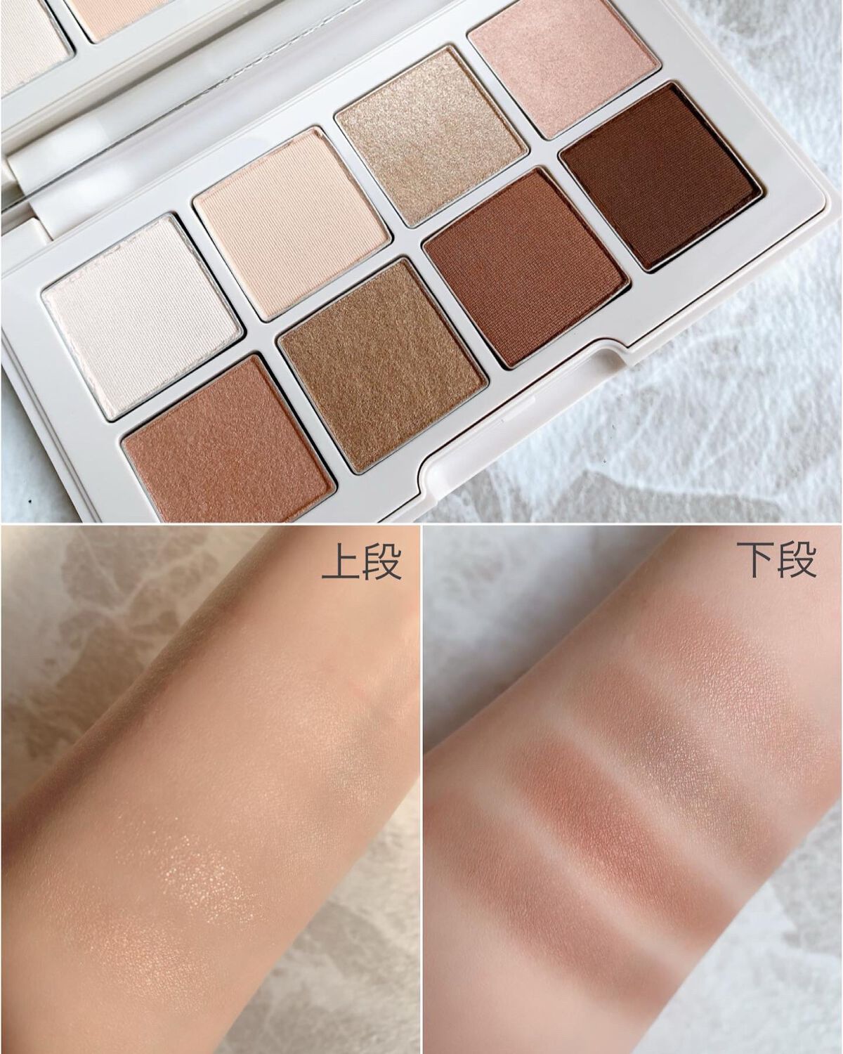 メイクアップ コレクション 2022 /DECORTÉ/メイクアップキットを使ったクチコミ（2枚目）