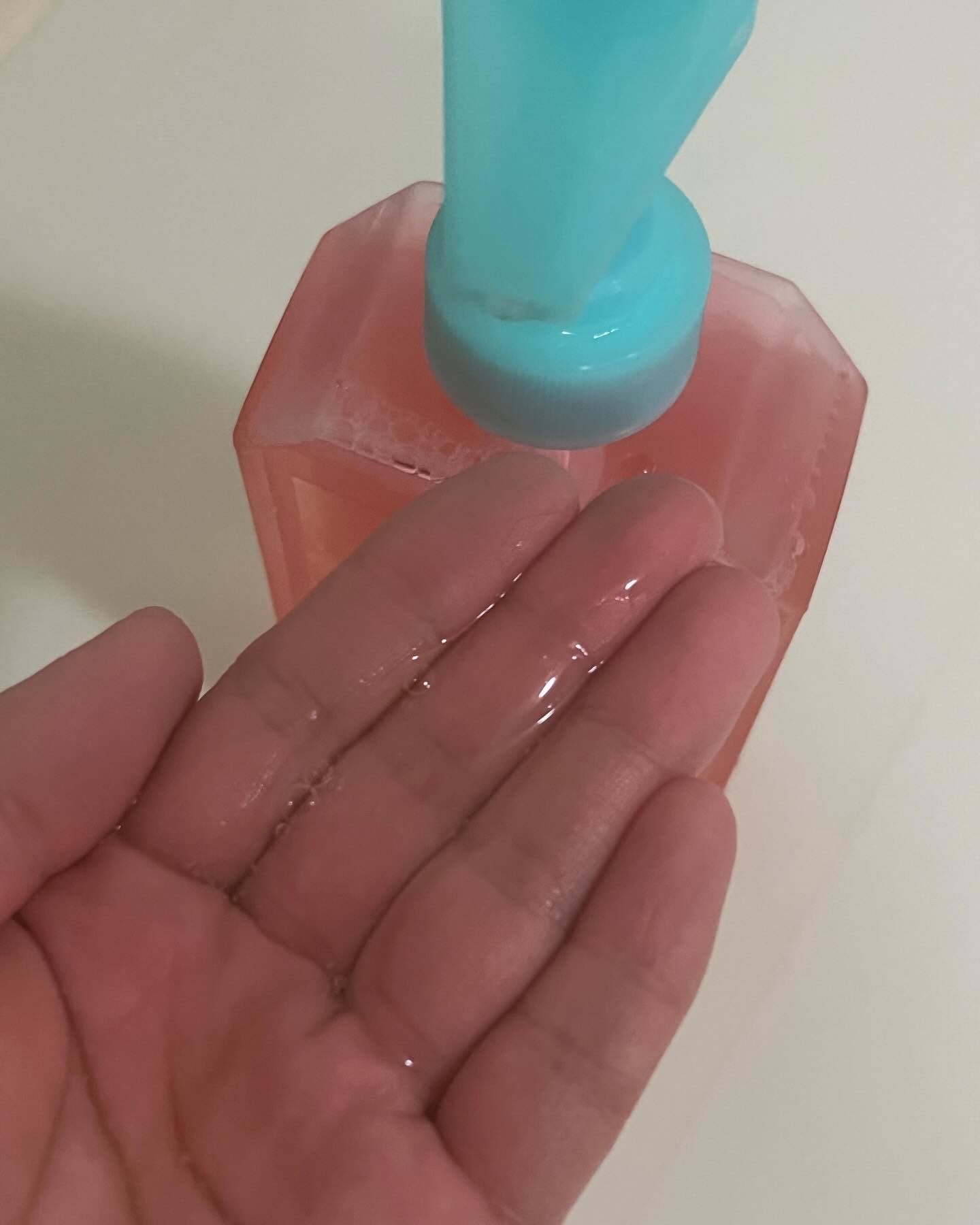 ハローダイアン グッバイ ダメージリペア シャンプー/トリートメント/ダイアン/市販シャンプーを使ったクチコミ（2枚目）