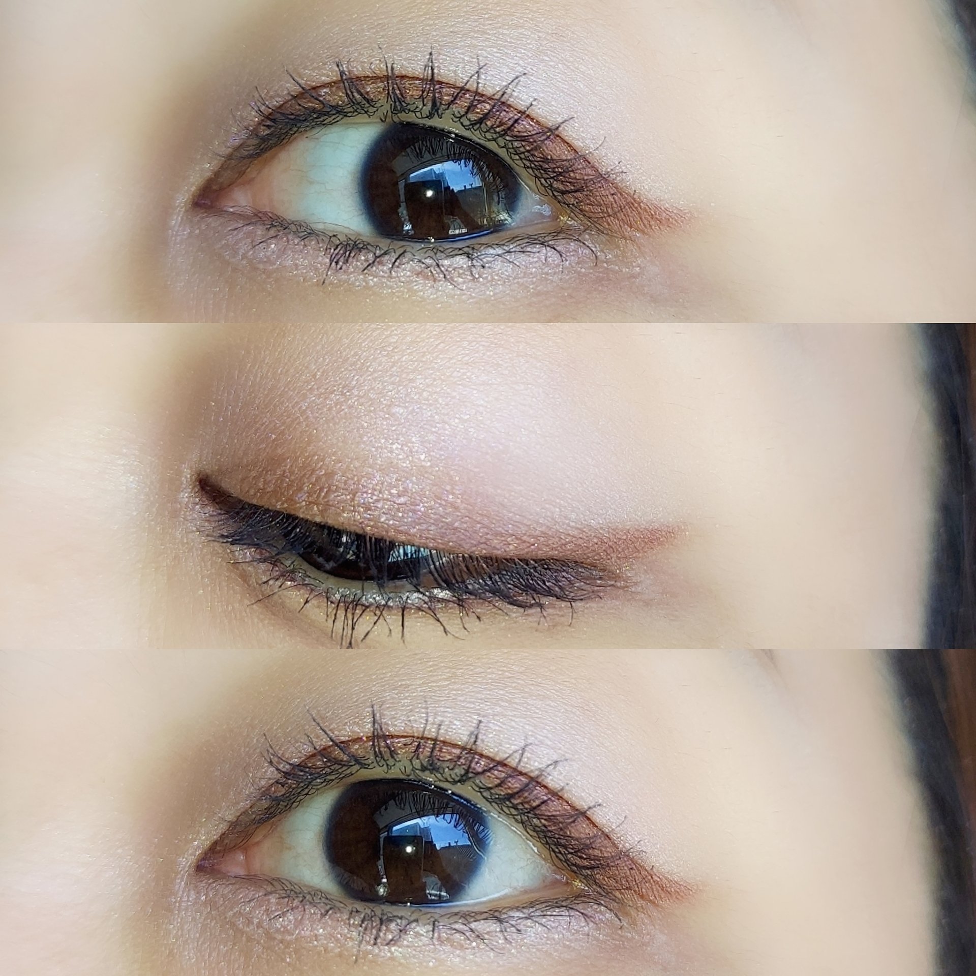 ディオールショウ サンク クルール/Dior/アイシャドウを使ったクチコミ（3枚目）