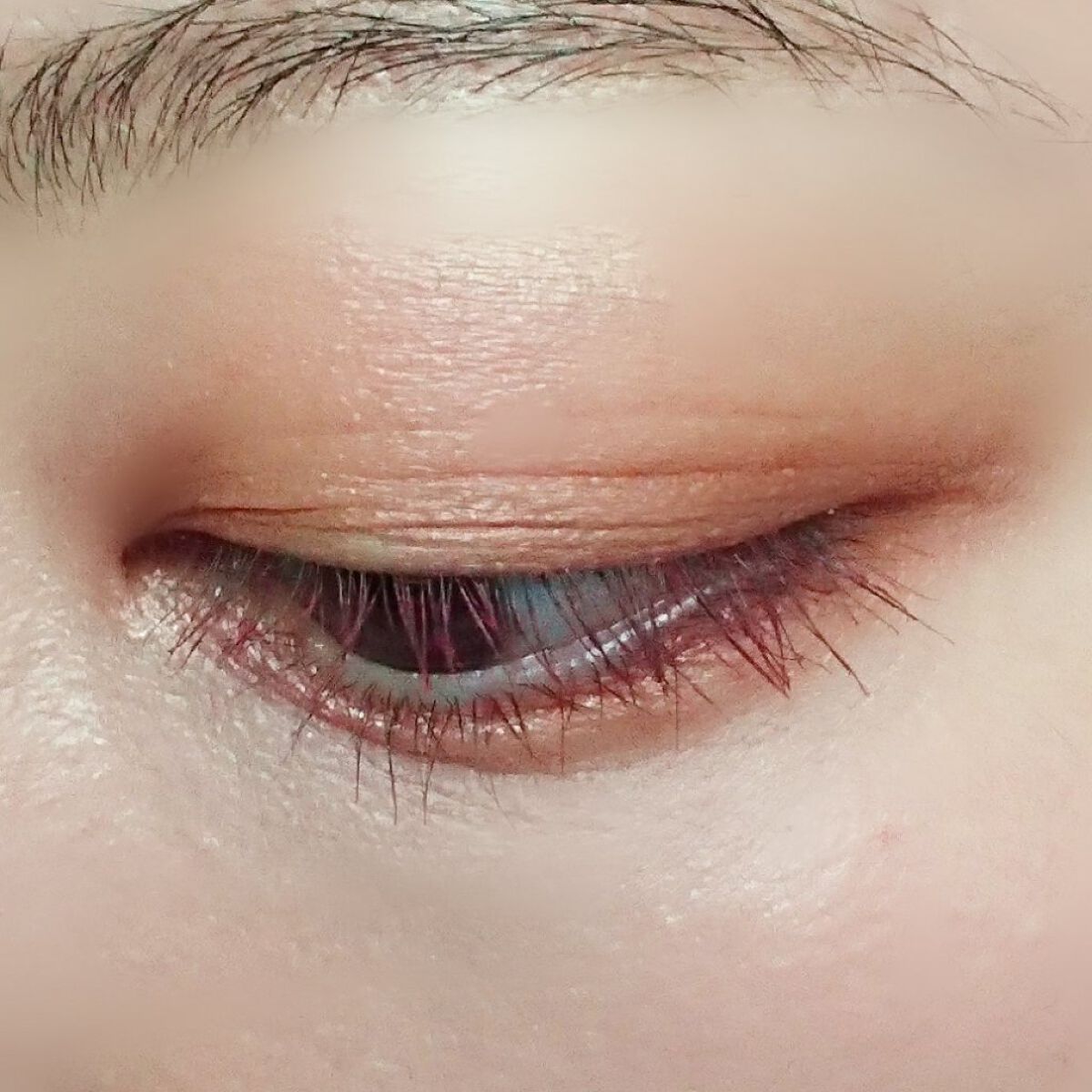 パーマネントカール マスカラ ハイブリッド(ロング)/FASIO/マスカラを使ったクチコミ(6枚目)