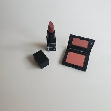 NARS ソフトラスト ミニリップ＆ブラッシュデュオのクチコミ「#お気に入り #NARS
可愛すぎる.....
完全に収集癖のある(コスメに限らず)わたしの心.....」（1枚目）