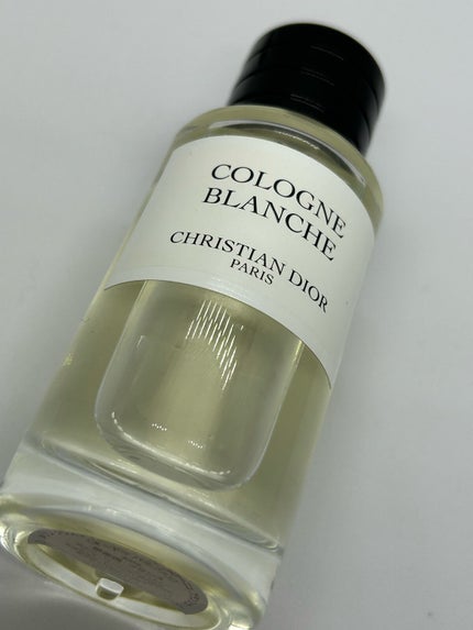 【旧】メゾン クリスチャン ディオール トリロジー コフレ/Dior/香水を使ったクチコミ(1枚目)