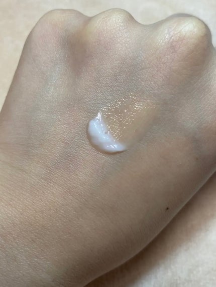 リンクルナイトクリーム/なめらか本舗/フェイスクリームを使ったクチコミ(3枚目)