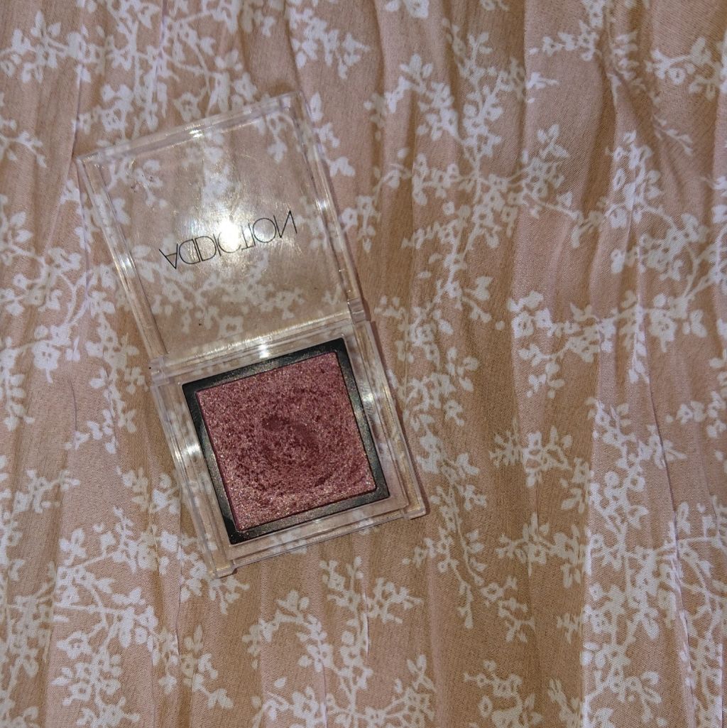 アディクション ザ アイシャドウ/ADDICTION/単色アイシャドウを使ったクチコミ（2枚目）