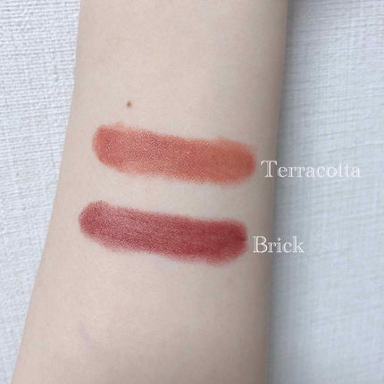 ディグニファイド リップス/Celvoke/口紅を使ったクチコミ(2枚目)