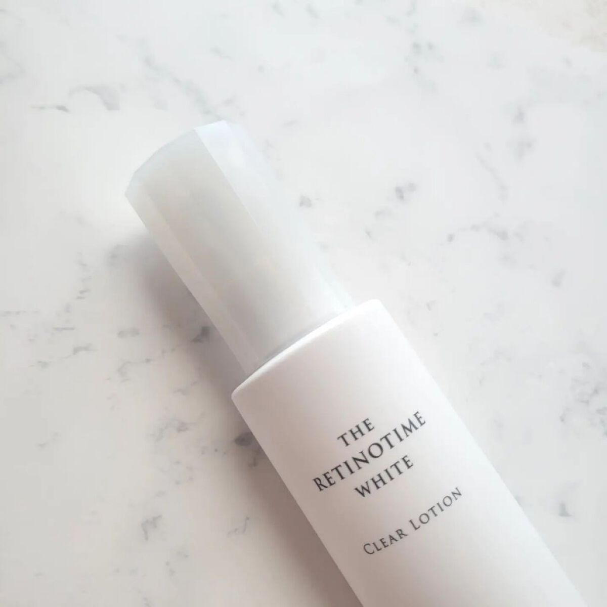 ホワイト クリアローション/ザ・レチノタイム/化粧水を使ったクチコミ（3枚目）