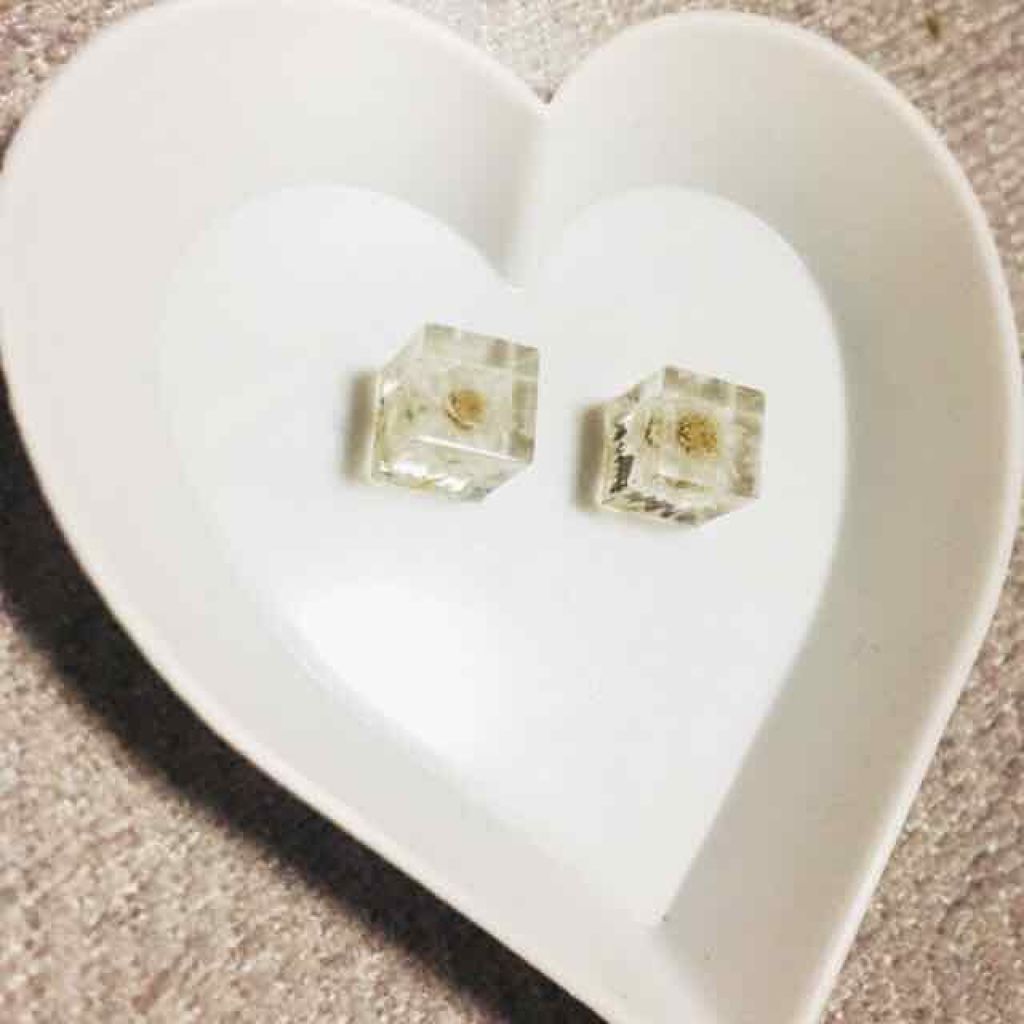 sora☁️ on LIPS 「雑談です!私事ですが、昨日と今日新作のアクセサリーを販売開始し..」(1枚目)