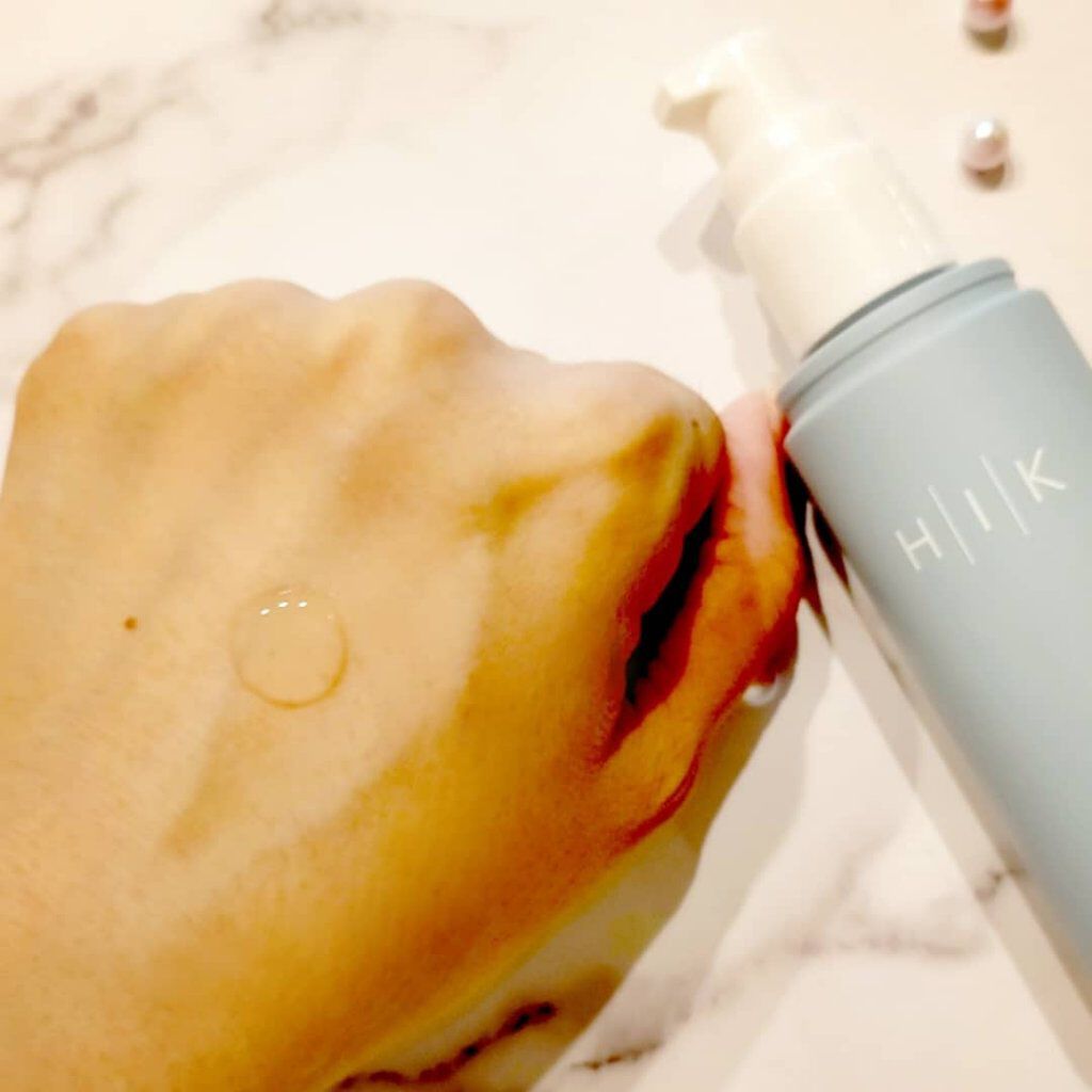 HIK セラム/HIK/美容液を使ったクチコミ（2枚目）