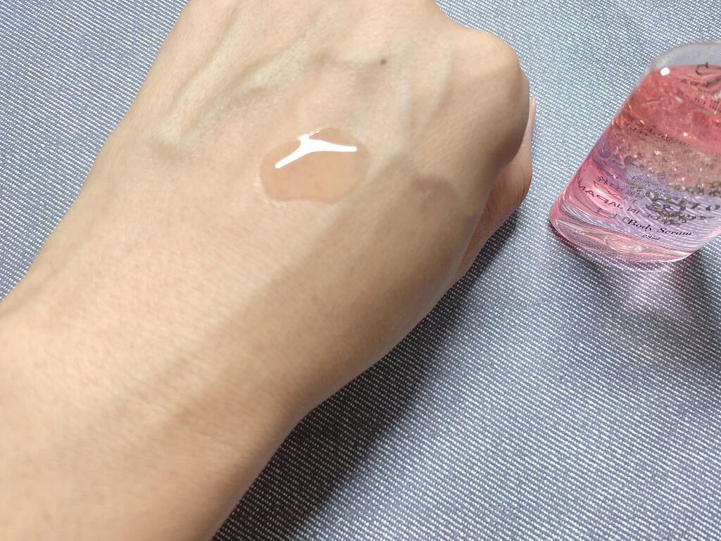 MOTELOOK/MOTELOOK/バスト・ヒップケアを使ったクチコミ(3枚目)