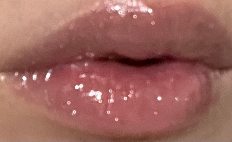 エッセンス リッププランパー/Visée/リッププランパーを使ったクチコミ(2枚目)